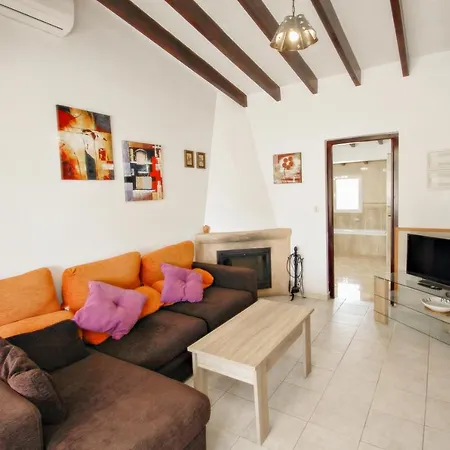 Cometa-86 - With Private Pool Close To The In Calpe Villa *