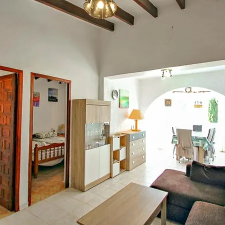Cometa-86 - With Private Pool Close To The In Calpe * Empedrola
